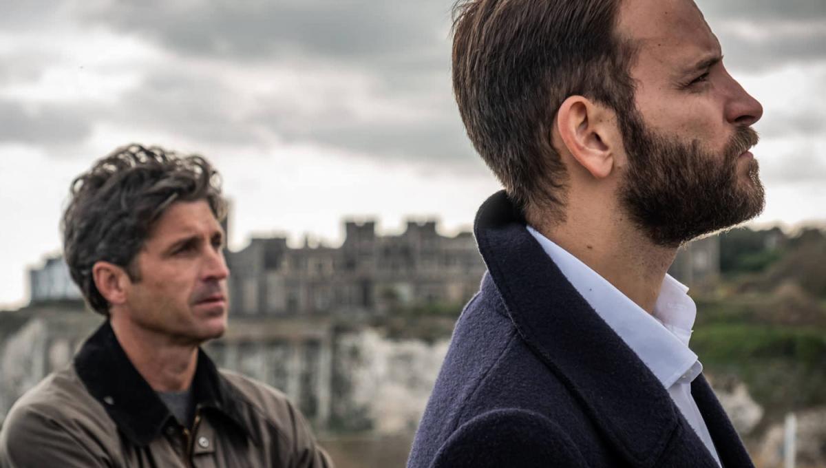 Diavoli: Numeri da Record per l'Esordio della nuova Serie TV Sky con Alessandro Borghi e Patrick Dempsey