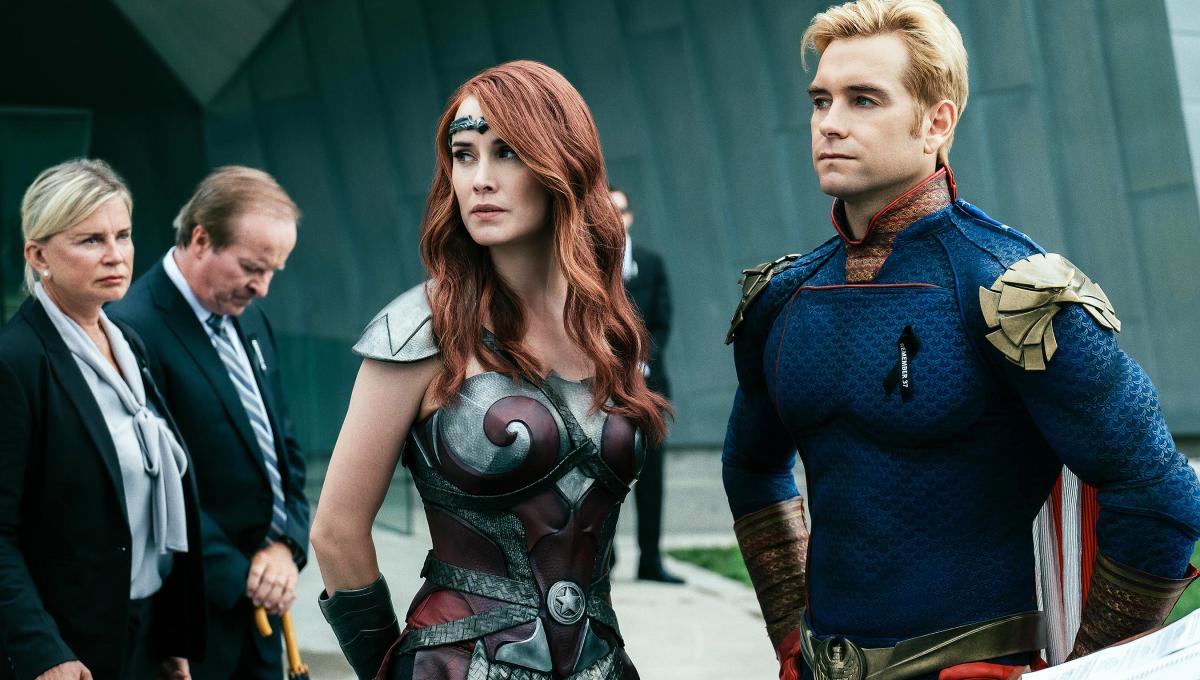 The Boys 2: Trama, Cast, Teorie e altre Informazioni Note sulla Stagione Inedita