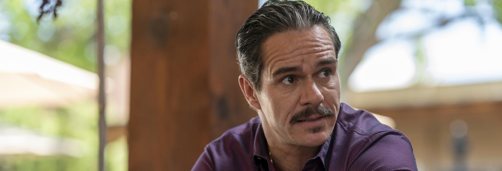 Better Call Saul 5: Tony Dalton promette un Finale con "un sacco di Divertimento"