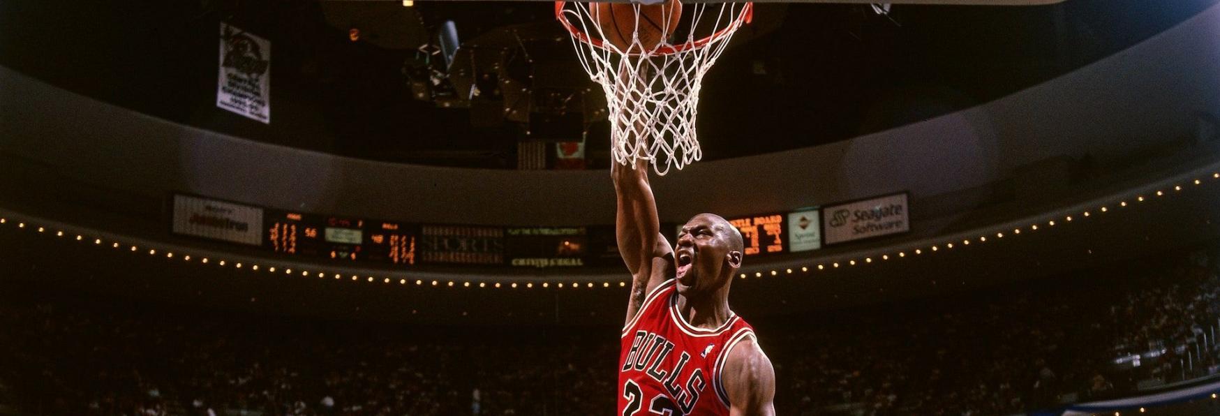 The Last Dance: Ottimi Score e Visualizzazioni per la Docuserie con Michael Jordan