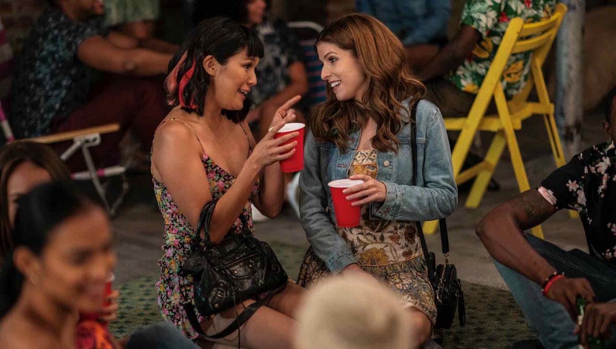 Love Life: il Trailer della Serie TV Romantica con Anna Kendrick