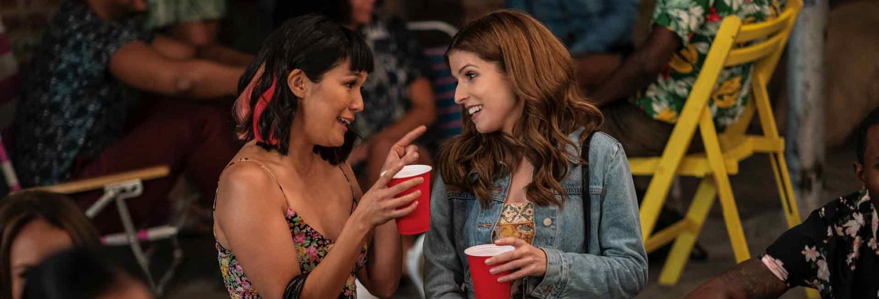 Love Life: il Trailer della Serie TV Romantica con Anna Kendrick