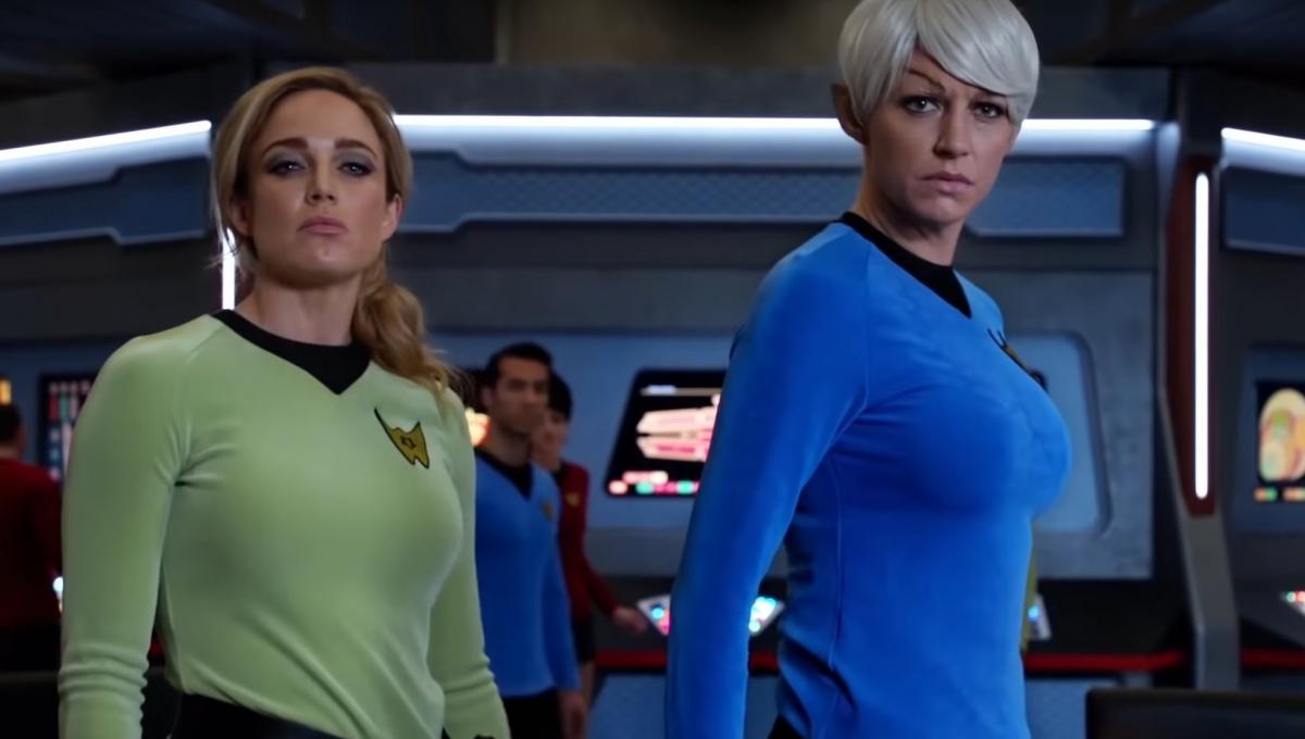 Legends of Tomorrow 5: Interessanti Citazioni su Friends e Star Trek nel nuovo Trailer