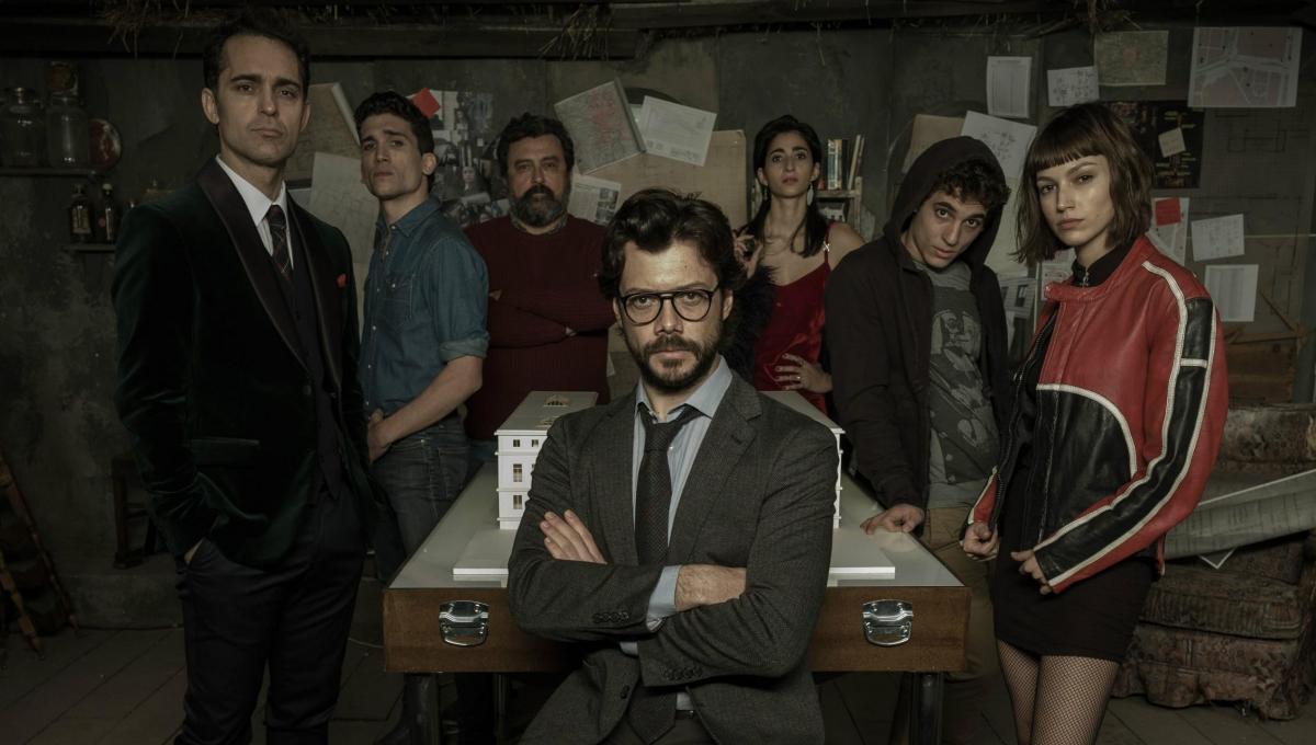 La Casa di Carta 4: Numeri Incredibili per la Serie TV di Netflix