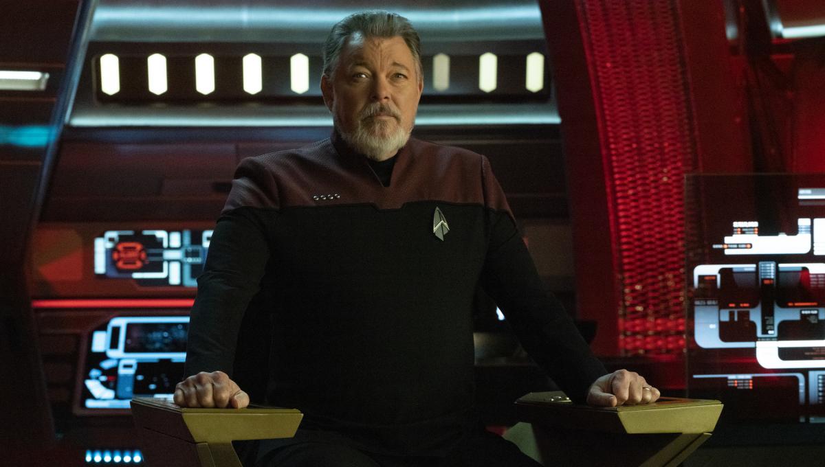 Star Trek: Picard 2 - Jonathan Frakes si aspetta di Tornare nella nuova Stagione