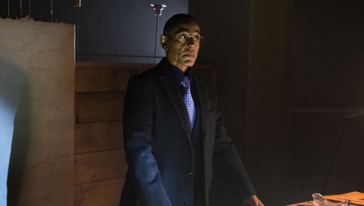 Giancarlo Esposito mette a confronto Moff Gideon (interpretato in The Mandalorian) con Gus Fring (di Breaking Bad)