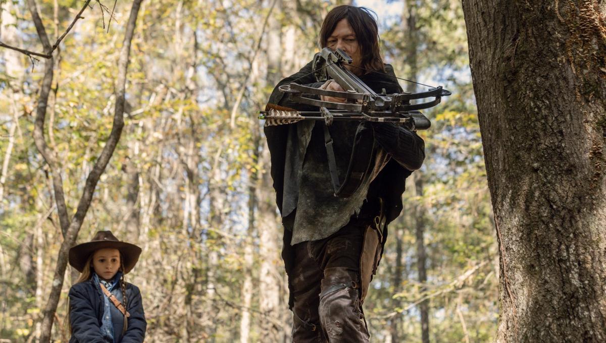 The Walking Dead 10: la Produzione di Aggiorna sui Ritardi del Finale di Stagione