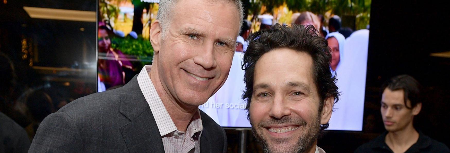The Shrink Next Door: Will Ferrel e Paul Rudd nella nuova Serie TV targata Apple
