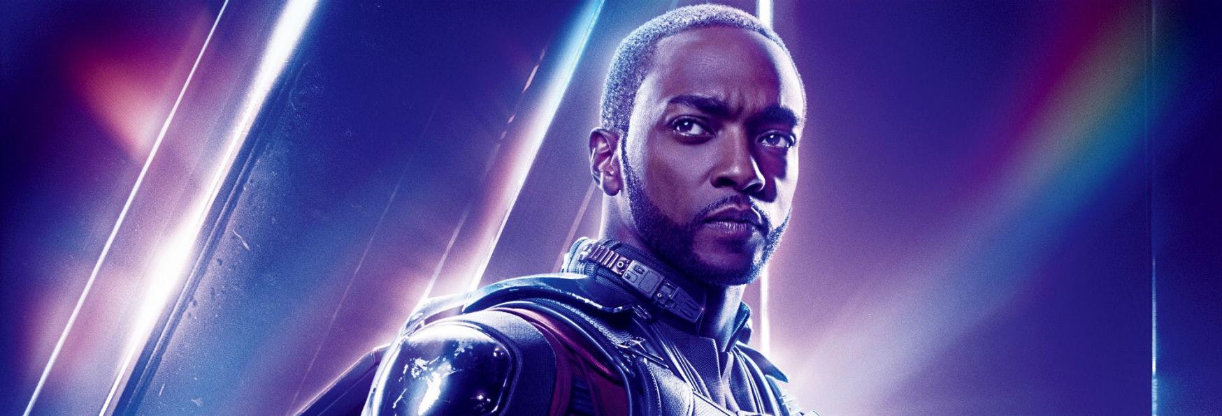 The Falcon and the Winter Soldier: le Riprese erano già Iniziate prima del Lockdown da Coronavirus