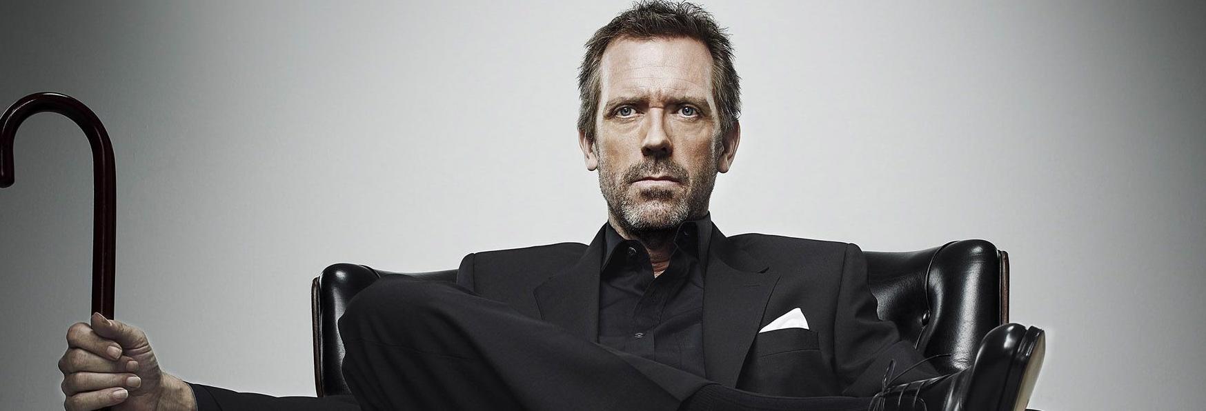 Ecco cosa vi direbbe Dr. House - Il Post di Hugh Laurie sull'Epidemia da Coronavirus