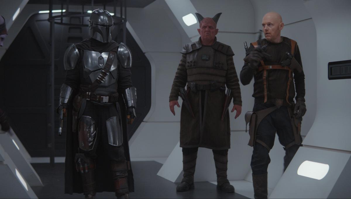 The Mandalorian 2: sono veramente Questi i Titoli degli Episodi?