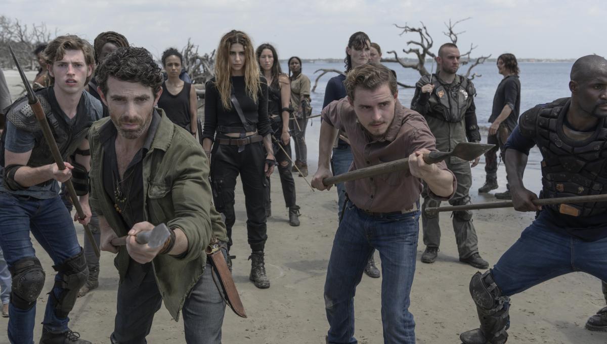The Walking Dead 10: assisteremo a una serie Morti nel Finale?