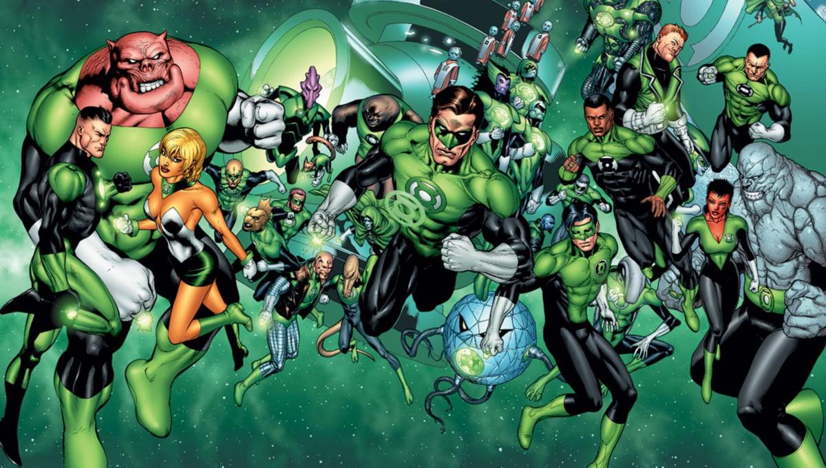 Green Lantern: Geoff Johns produrrà la nuova Serie TV di HBO Max