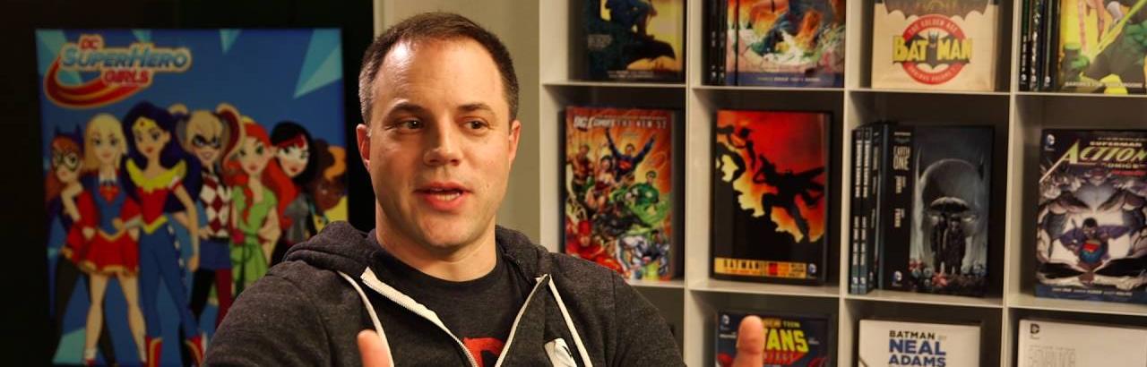 Green Lantern: Geoff Johns produrrà la nuova Serie TV di HBO Max
