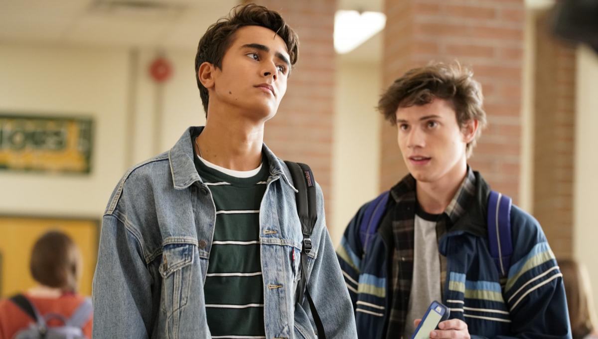 Love, Victor: la Data e il Video della Serie TV Sequel di Love, Simon