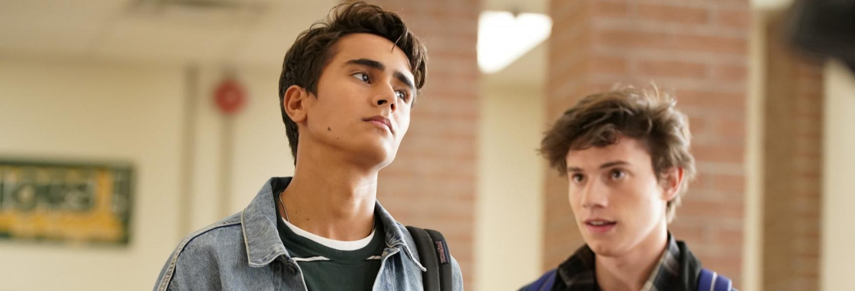 Love, Victor: la Data e il Video della Serie TV Sequel di Love, Simon