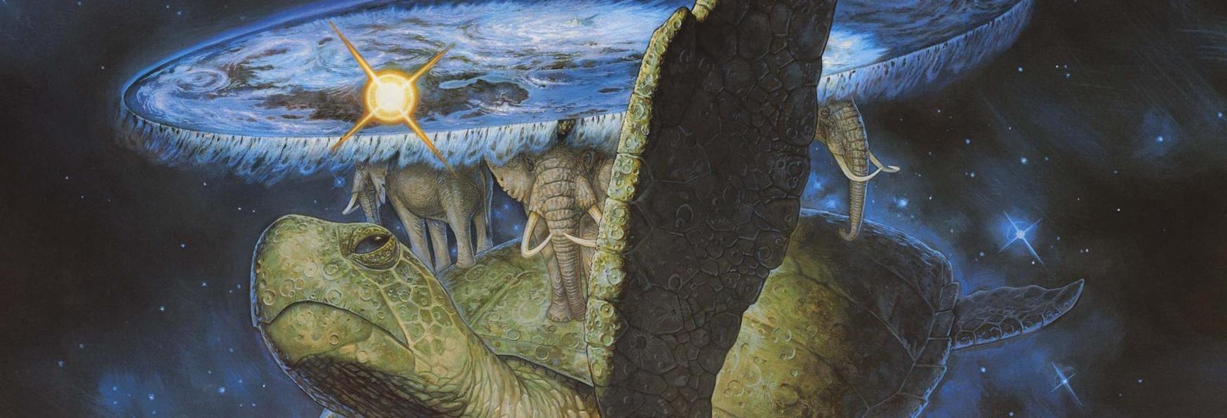 Discworld: la nuova Serie TV basata sull'opera Fantasy di Terry Pratchett