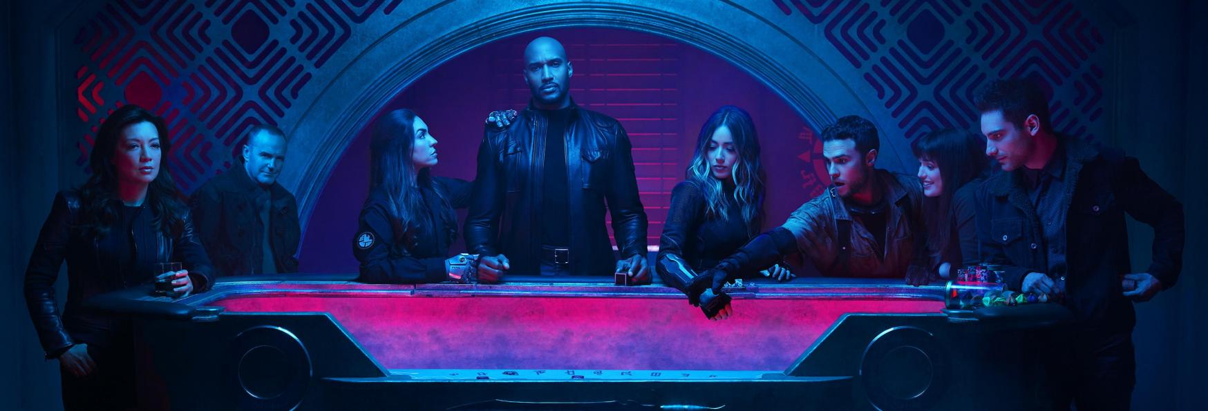 Agents of S.H.I.E.L.D. 7: rilasciato il nuovo Teaser Trailer della Stagione Finale, "One Month"