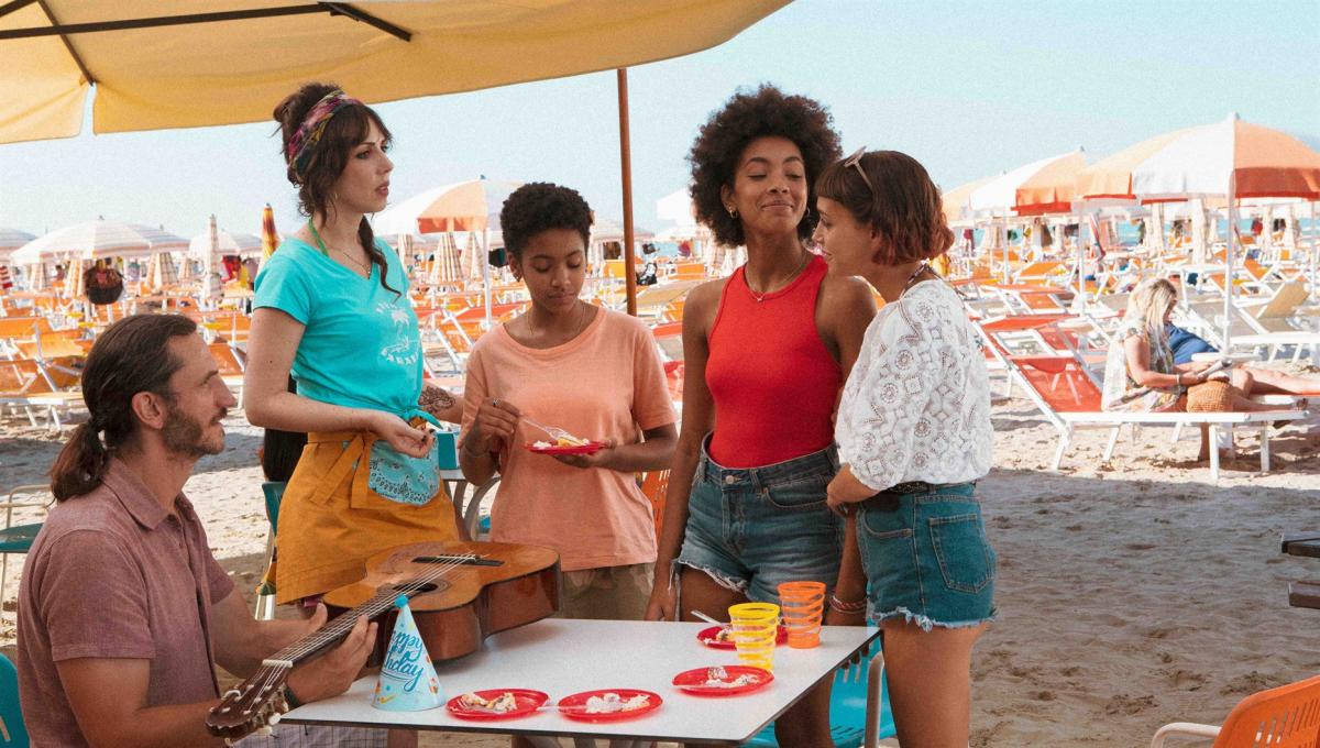 Summertime: la nuova Serie TV ispirata a Tre Metri Sopra il Cielo è disponibile su Netflix