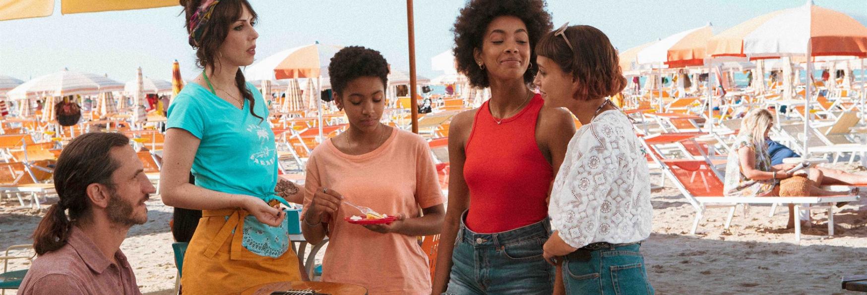 Summertime: la nuova Serie TV ispirata a Tre Metri Sopra il Cielo è disponibile su Netflix