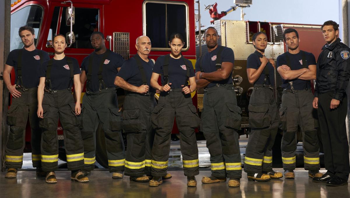 Station 19: nel Finale della 3° Stagione ci saranno dei Personaggi di Grey's Anatomy