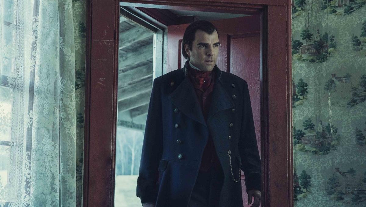 NOS4A2: svelato il Trailer della 2° Stagione della Serie TV AMC
