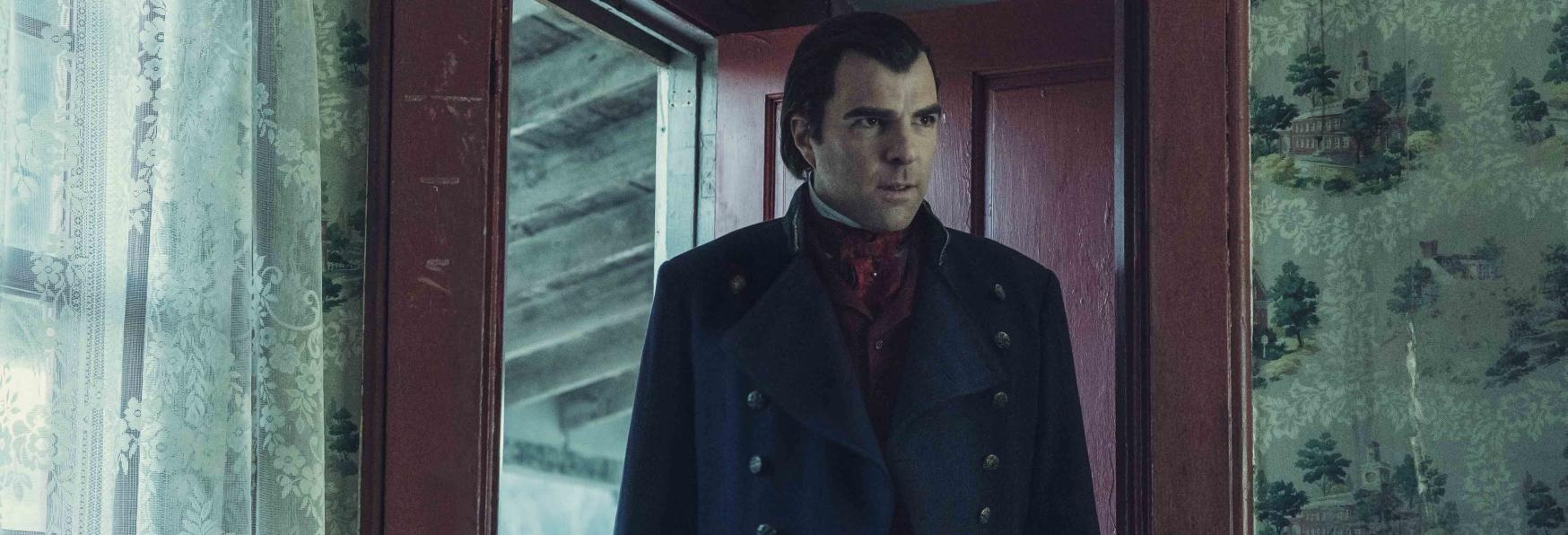NOS4A2: svelato il Trailer della 2° Stagione della Serie TV AMC