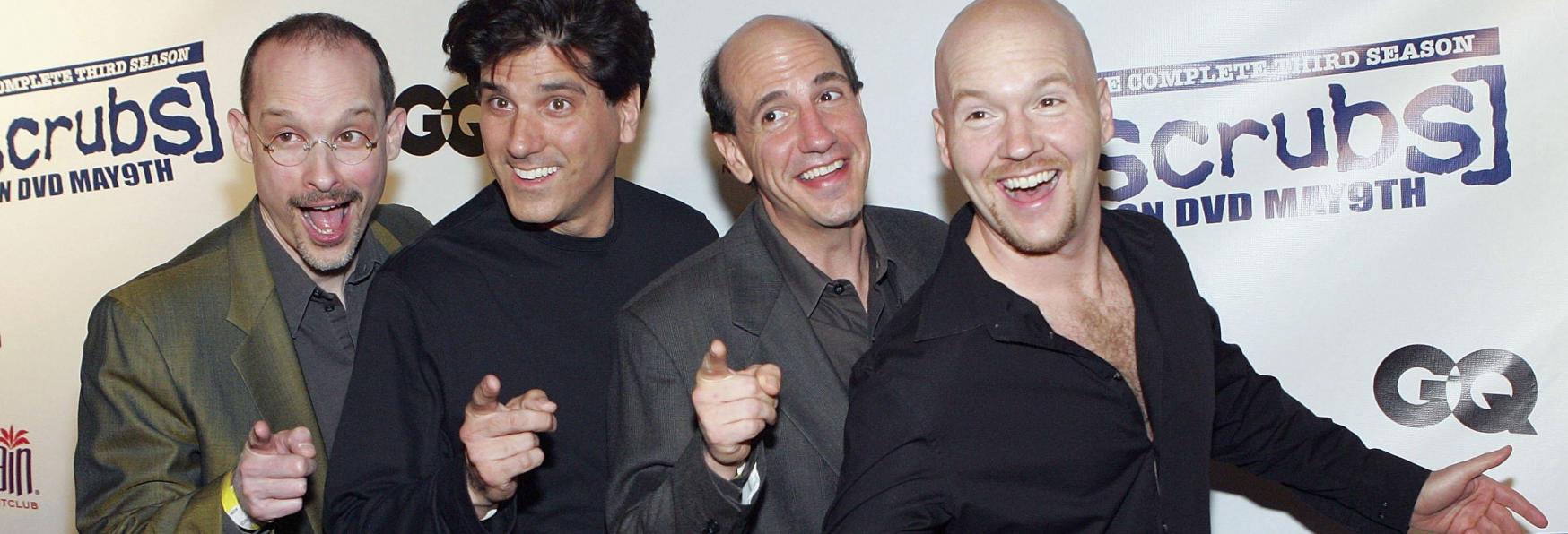 Sam Lloyd (l'amatissimo Ted di Scrubs) Muore all'Età di 56 Anni