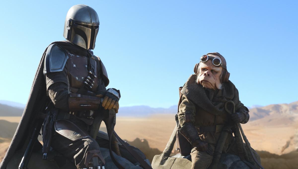 The Mandalorian 2: Dave Filoni parla della prossima Stagione della Serie TV Disney+