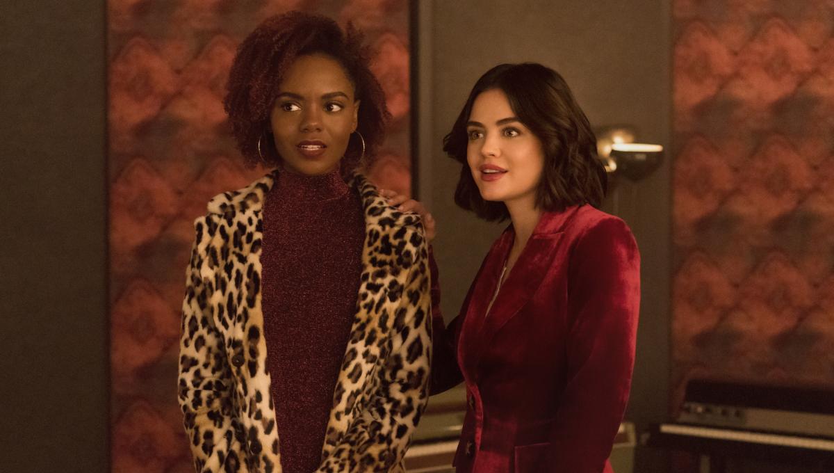 Svelati i Dettagli del Finale di Stagione della Serie TV Katy Keene