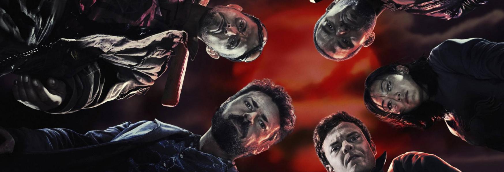 The Boys 2: svelati i Titoli della prossima Stagione della Serie TV prodotta da Amazon