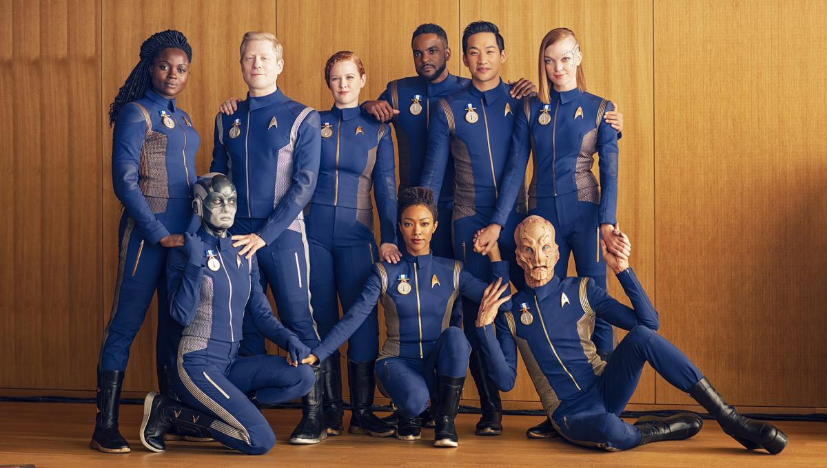 Star Trek: Discovery 3 - Gli Aggiornamenti sulla nuova Stagione della Serie TV CBS