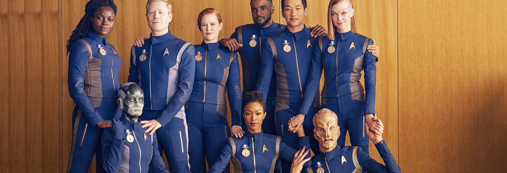 Star Trek: Discovery 3 - Gli Aggiornamenti sulla nuova Stagione della Serie TV CBS