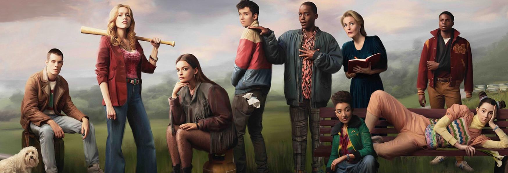 Sex Education 3: Trama, Cast e altre Informazioni sulla nuova Stagione della Serie TV Netflix