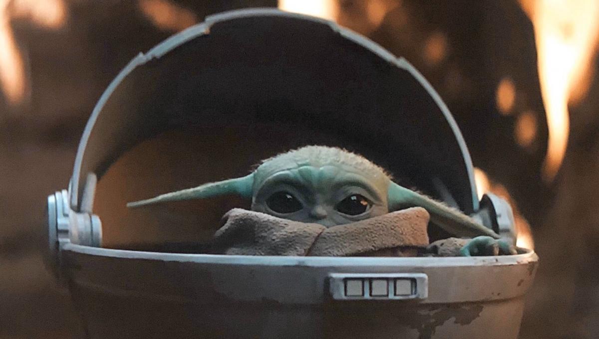 The Mandalorian 2: svelata una prima Foto di Baby Yoda durante le Riprese della nuova Stagione