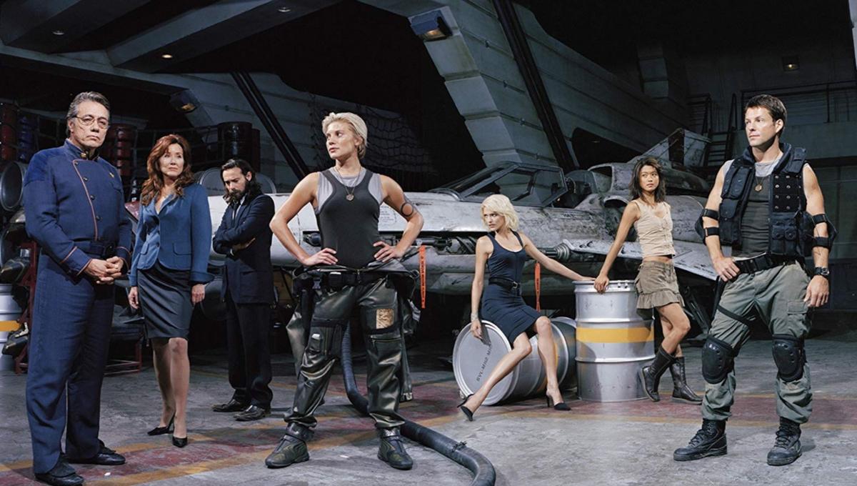 Battlestar Galactica: ecco lo Scrittore della nuova Serie TV Reboot targato Peacock