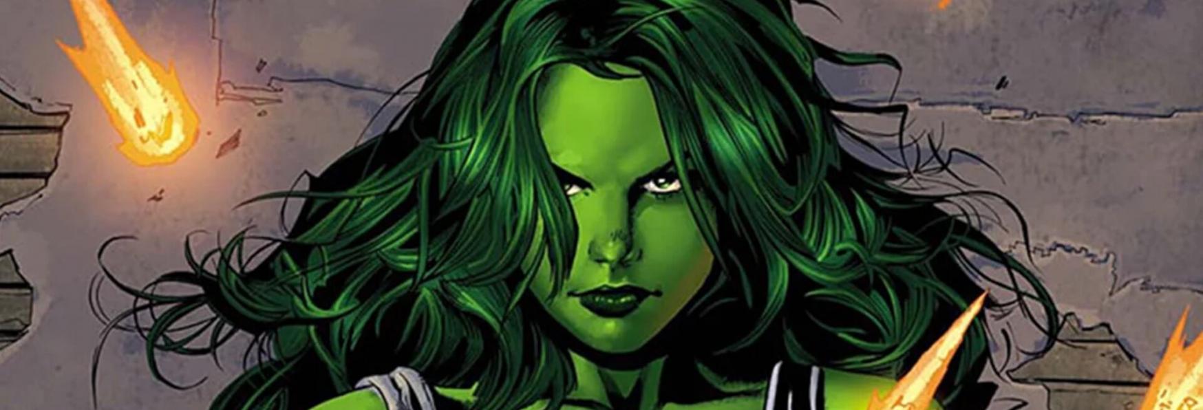 She-Hulk: la Sceneggiatura della Serie TV Disney è Completa. Quando inizieranno le Riprese?