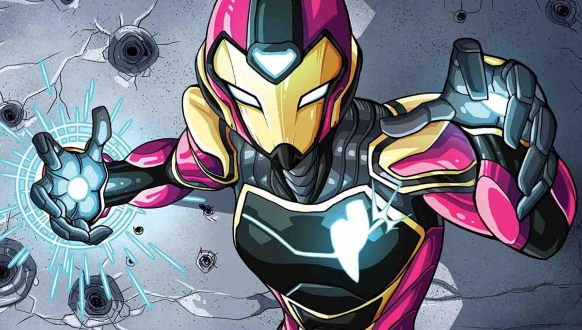 Ironheart: Rumor su una Serie TV Disney+ in Fase di Sviluppo