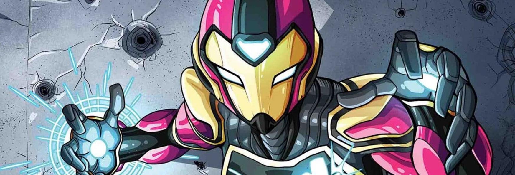 Ironheart: Rumor su una Serie TV Disney+ in Fase di Sviluppo