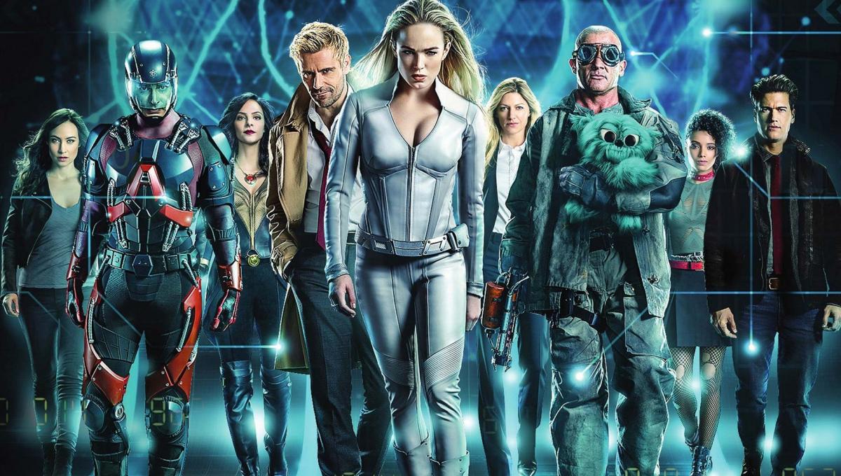 DC's Legends of Tomorrow: Recensione della Serie TV targata The CW