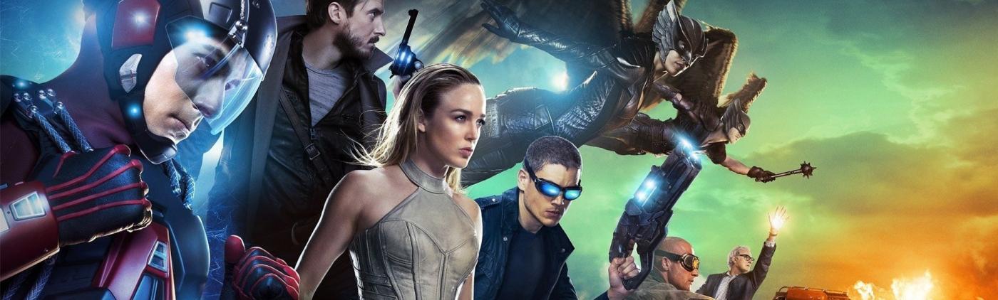 Legends of Tomorrow: Recensione della Serie TV targata The CW