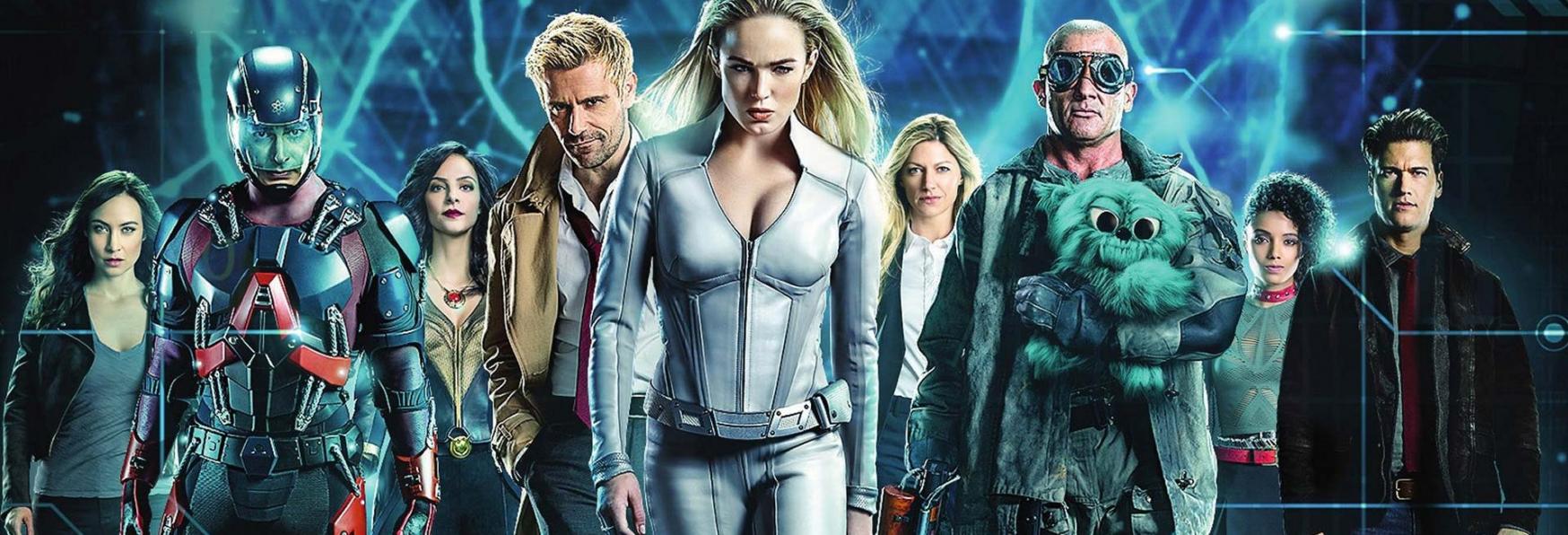 DC's Legends of Tomorrow: Recensione della Serie TV targata The CW