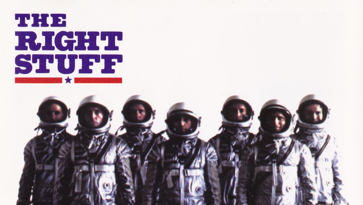 The Right Stuff: il primo Video della nuova Serie TV su Mercury Seven targata Disney