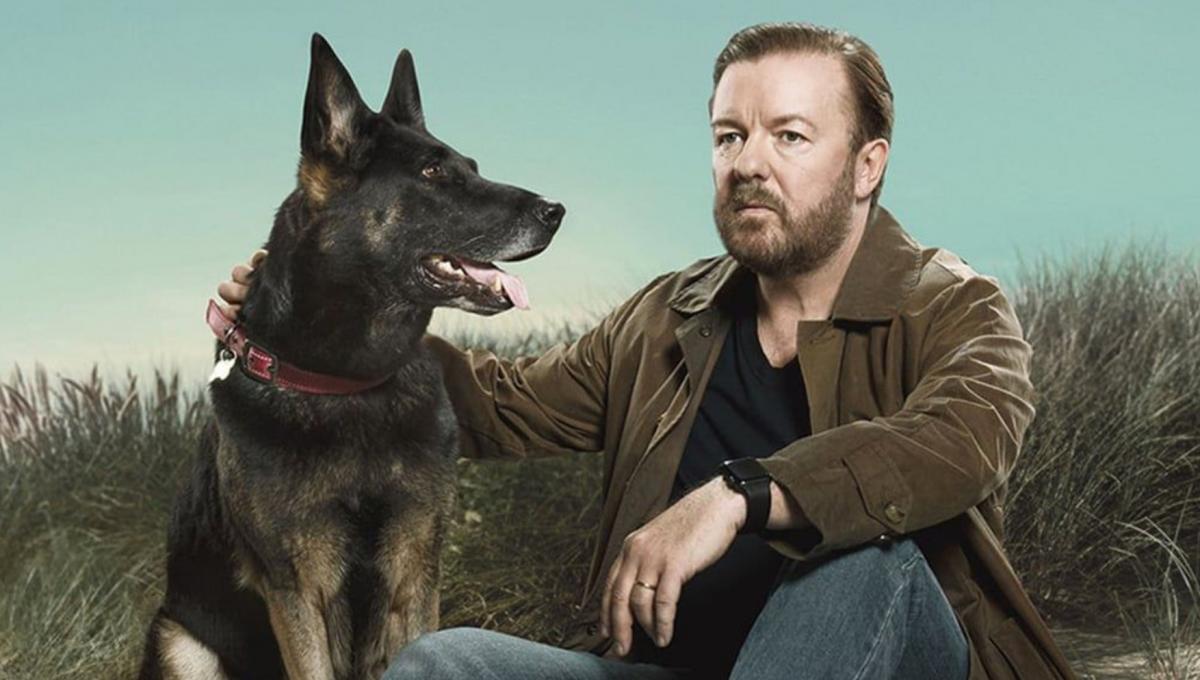 After Life 3 ci sarà! Ricky Gervais firma un Accordo Pluriennale con Netflix per la Serie TV