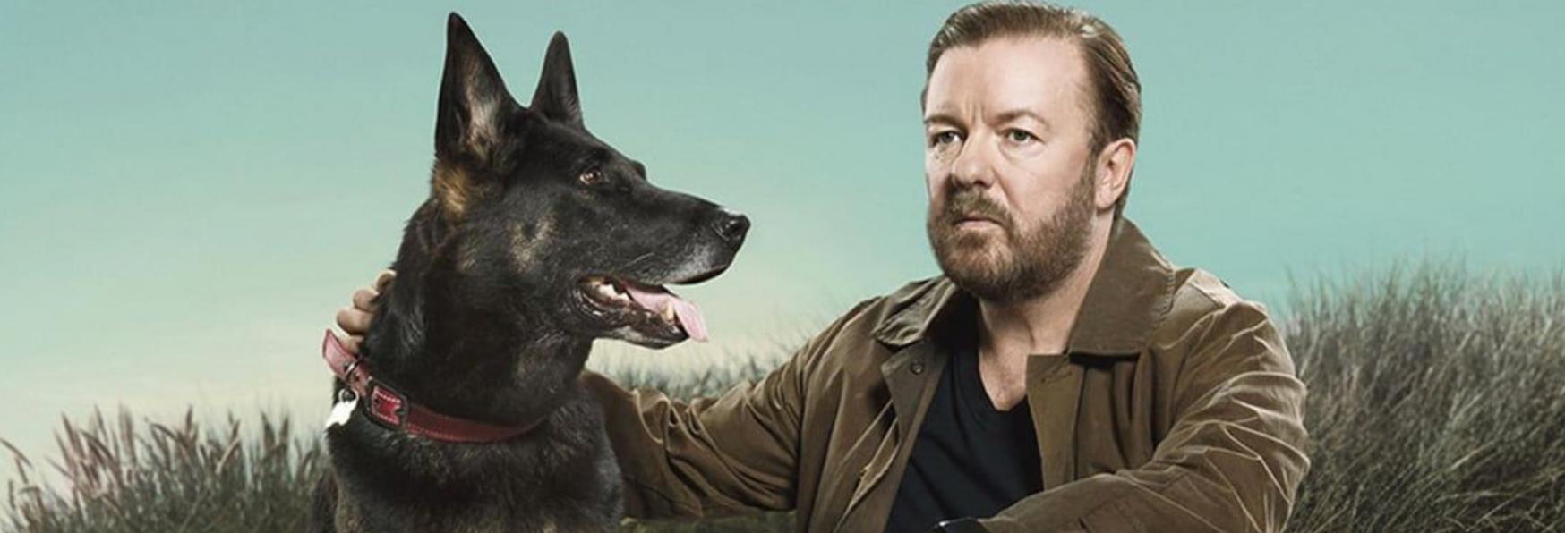 After Life 3 ci sarà! Ricky Gervais firma un Accordo Pluriennale con Netflix per la Serie TV