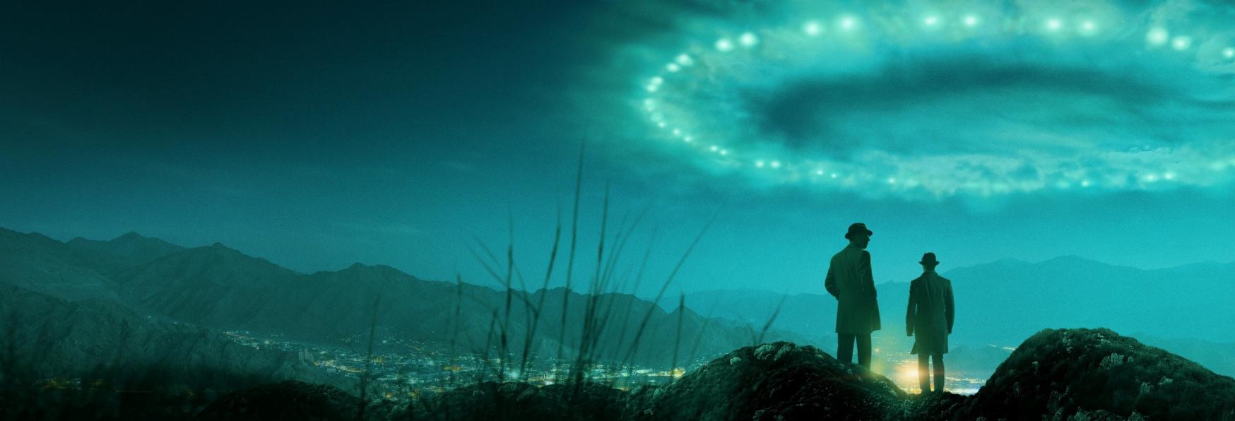 Project Blue Book e Knightfall Cancellate dopo sole 2 Stagioni