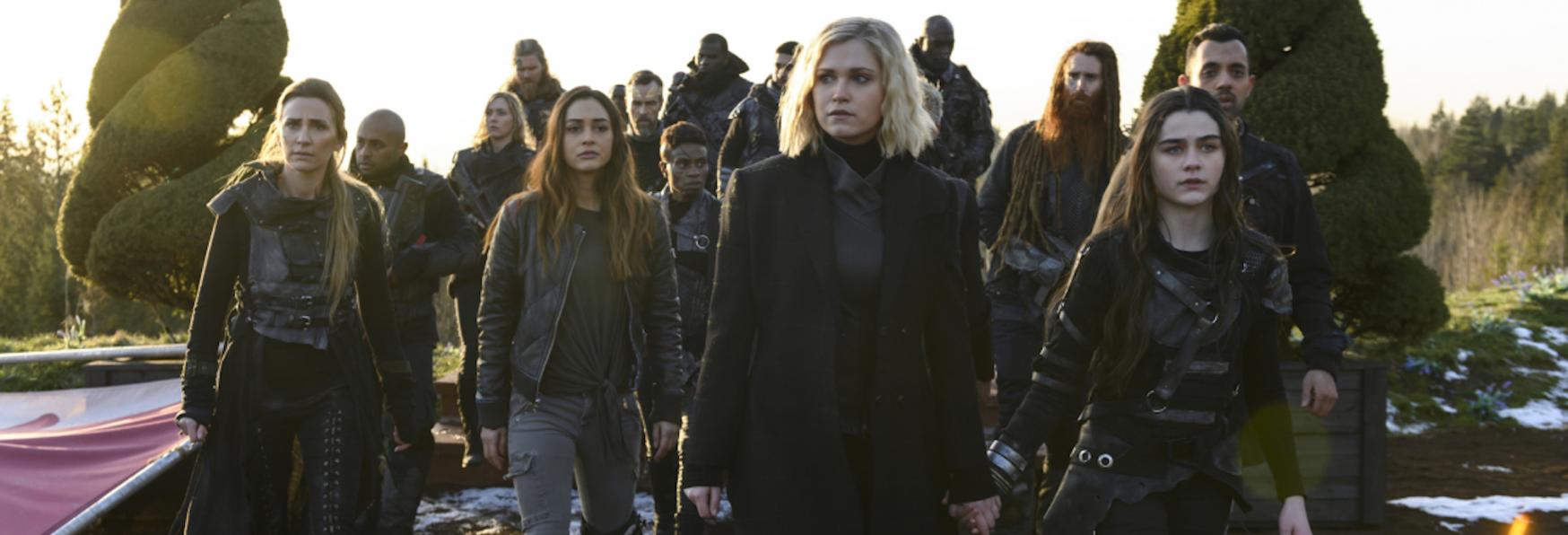 The 100: svelata la Sinossi del Finale della 7° Stagione con un nuovo Video Promo!