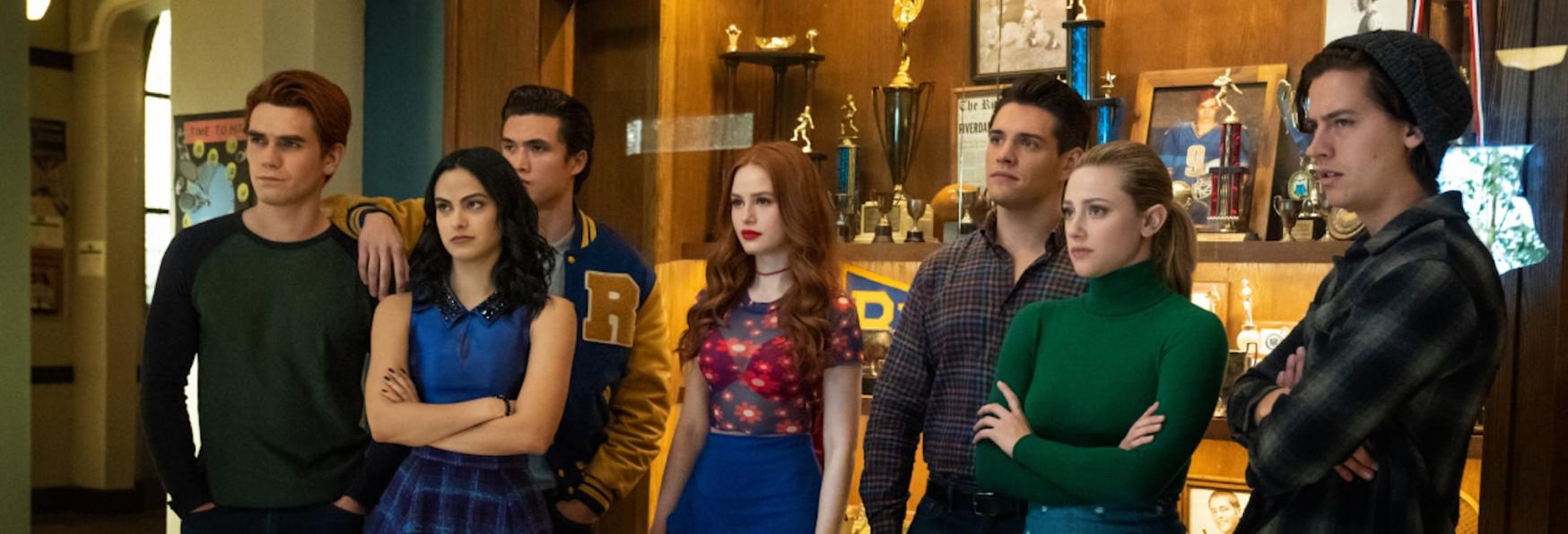 Riverdale: la Storia di Barchie non è ancora Finita, parola di Aguirre-Sacasa