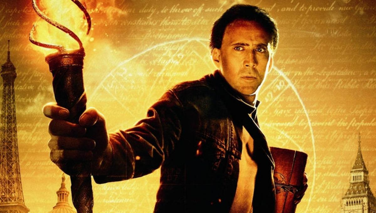 Il Mistero dei Templari: in Sviluppo la nuova Serie TV targata Disney+ sul famoso Film del 2004