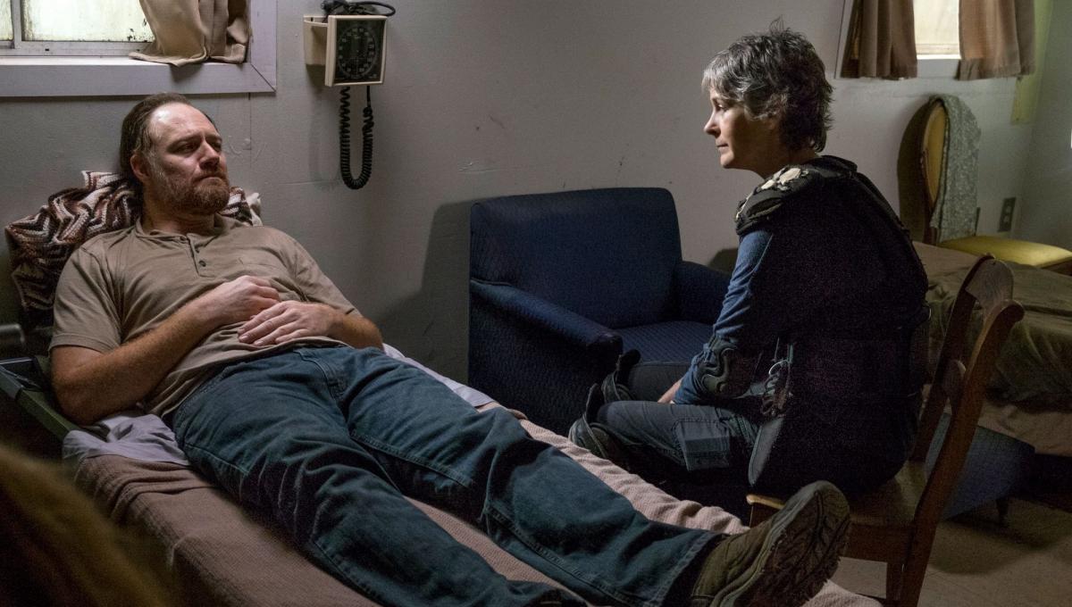 The Walking Dead: un Attore voleva passare dalla Serie Madre a uno degli Spin-off